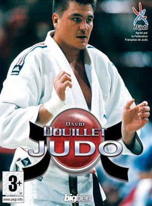Постер David Douillet Judo