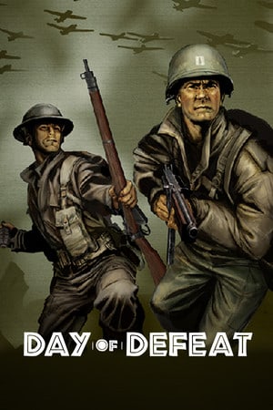 Постер Day of Defeat