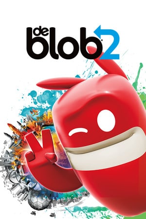 Постер de Blob 2