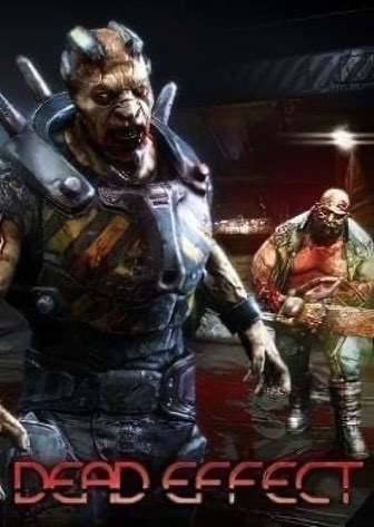 Постер Dead Effect