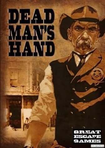 Постер Dead Man's Hand