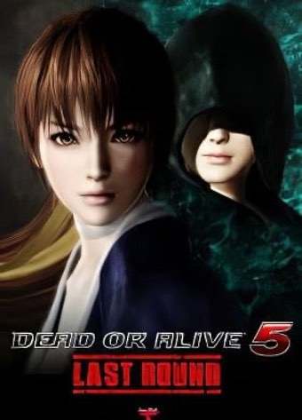 Постер DEAD OR ALIVE 5 Last Round: Core Fighters