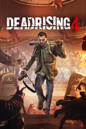 Постер Dead Rising 4