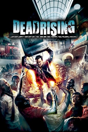 Постер Dead Rising