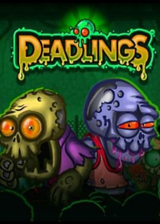 Постер Deadlings: Rotten Edition