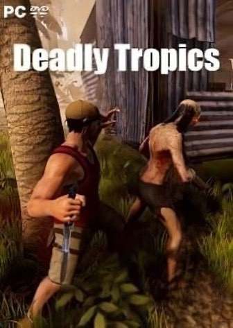 Постер Deadly Tropics