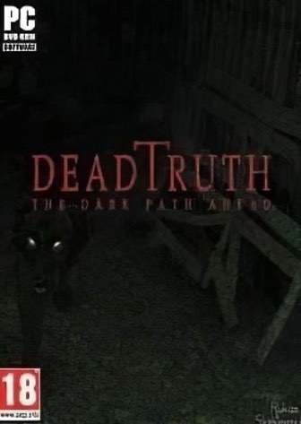 Постер DeadTruth: The Dark Path Ahead