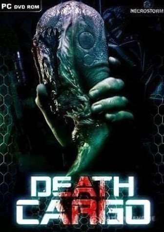 Постер Death Cargo