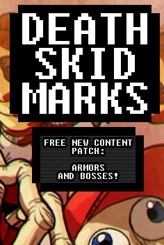 Постер Death Skid Marks