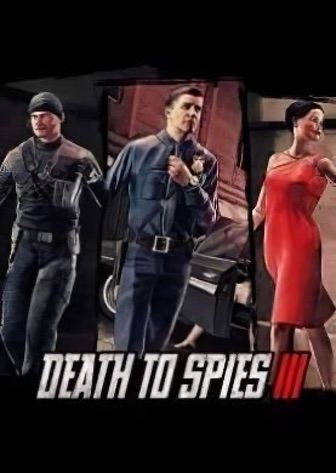 Постер Death to Spies 3