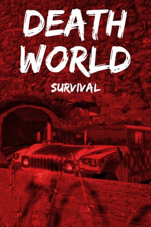 Постер Death World