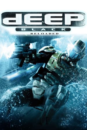 Постер Deep Black: Reloaded