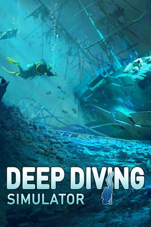 Постер Deep Diving Simulator