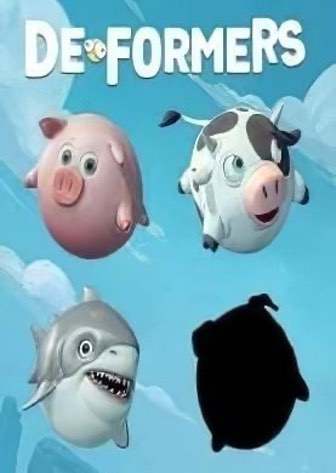 Постер Deformers
