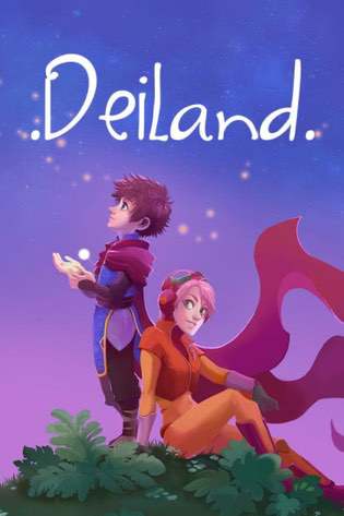Постер Deiland