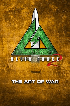 Постер Delta Force 2