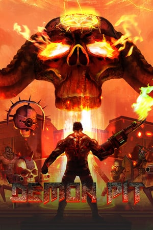 Постер Demon Pit