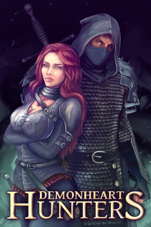 Постер Demonheart: Hunters