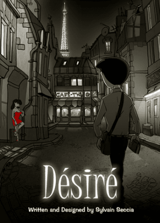 Постер Desire