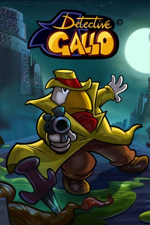 Постер Detective Gallo