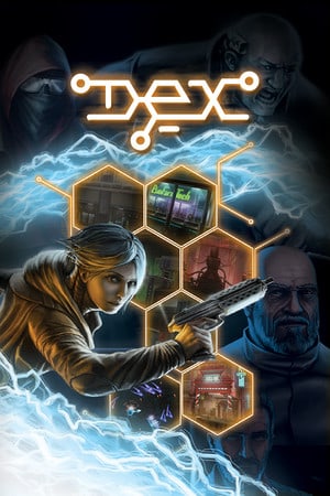 Постер Dex