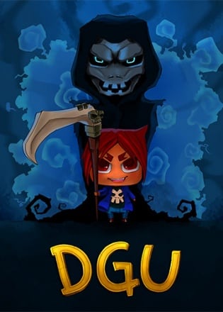 Постер DGU: Death God University