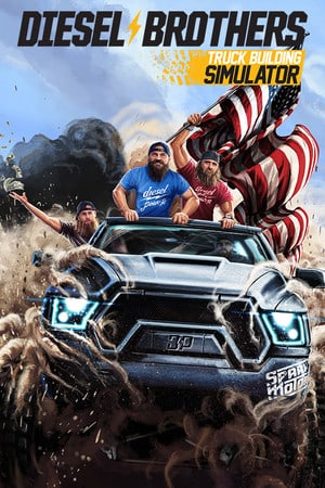 Постер Diesel Brothers: Truck Building Simulator