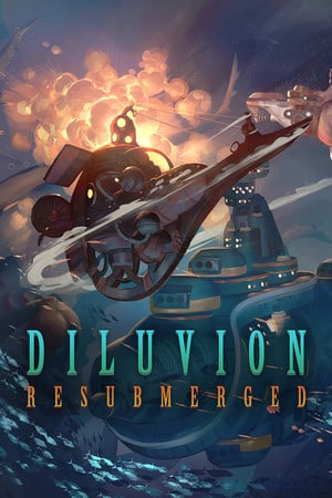 Постер Diluvion: Resubmerged