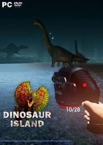 Постер DinosaurIsland