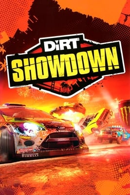 Постер Dirt: Showdown