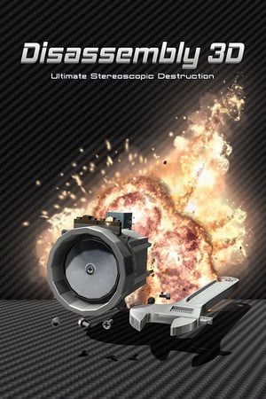 Постер Disassembly 3D