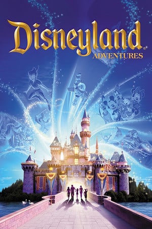 Постер Disneyland Adventures