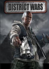 Постер District Wars
