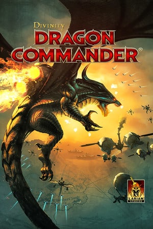 Постер Divinity: Dragon Commander
