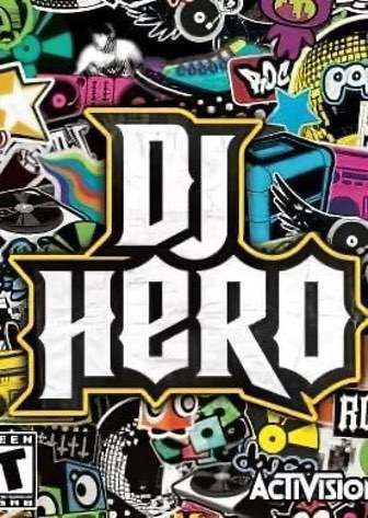 Постер DJ Hero