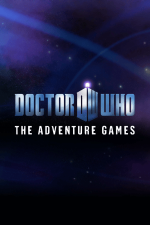 Постер Doctor Who: The Adventure Games - Complete Season 1