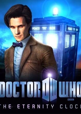 Постер Doctor Who: The Eternity Clock