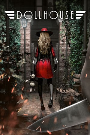 Постер Dollhouse