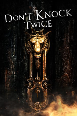 Постер Don't Knock Twice