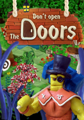 Постер Don't open the doors!