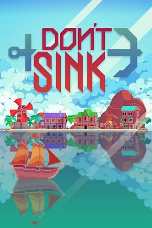 Постер Don't Sink