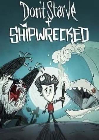 Постер Don't Starve: Shipwrecked