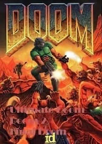Постер Doom collection