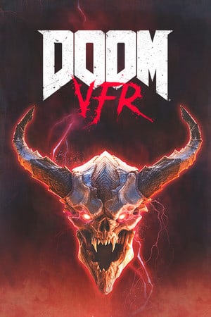 Постер DOOM VFR