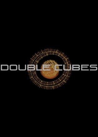 Постер Double Cubes