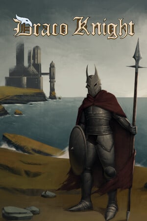 Постер Draco Knight
