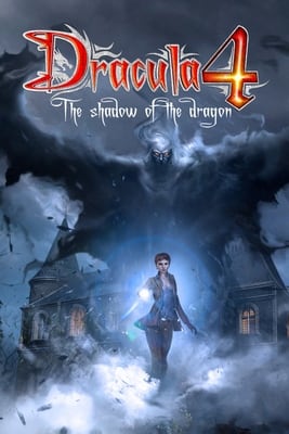 Постер Dracula 4: The Shadow of the Dragon