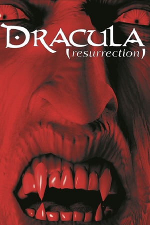 Постер Dracula: The Resurrection