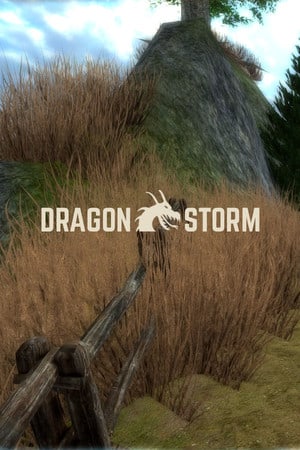 Постер Dragon Storm