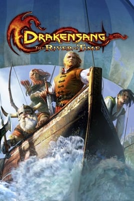 Постер Drakensang: The River of Time